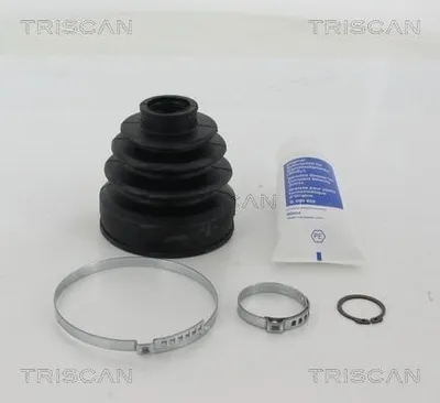 Produktbild von TRISCAN Faltenbalgsatz Antriebswelle für NISSAN Qashqai / Qashqai +2 I (J10, NJ10) 8540 14919