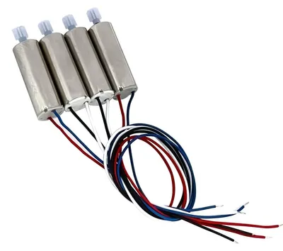 4er-Pack 720 Motor Reparaturteile für Syma X5/X5C/M68 RC Quadcopter