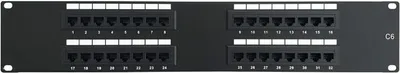 Produktbild von Patchpanel 19" CAT6 UTP - 32 ports - 2U