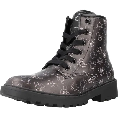 Produktbild von Geox J Casey G. Schuhe Schwarz