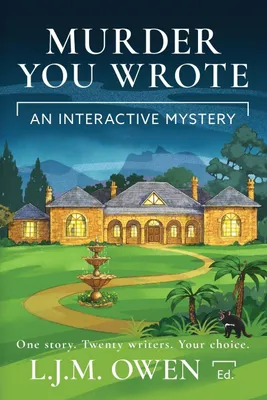 Produktbild von Murder You Wrote