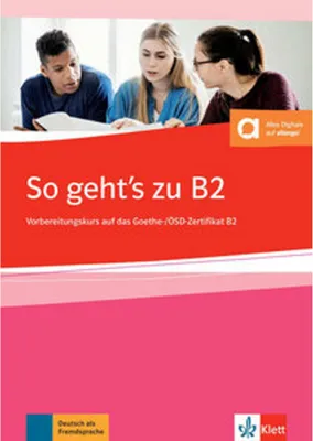 Immagine prodotto di So geht's zu B2. Buch + Onlineangebot