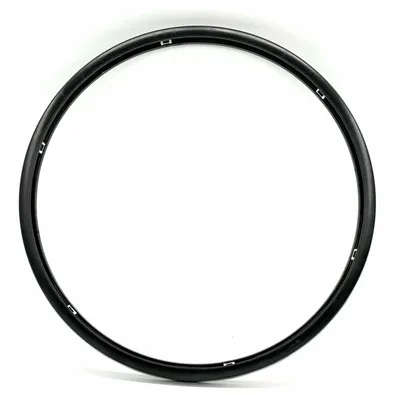 Produktbild von WESCO®  Bodenring schwarz zu Pushboy 50 ltr.