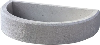 Produktbild von Buschbeck Sockelerhöhung Rondo weiß 90082.000