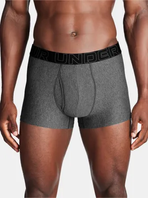 Obrázok produktu pre Under Armour Boxerky M Ua Perf Tech 3In 1Pk-Gry 1383877-025__XXL