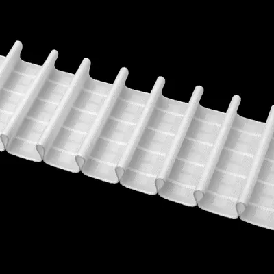 Produktbild von Gardinenband 10m Bleistiftfalte Multitaschenband Weiß-80mm 1:2.5 Kräuselband Faltenband