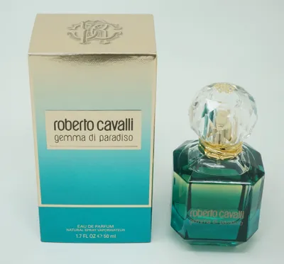 Immagine prodotto di Gemma di Paradiso eau de parfum per donna 50 ml - Roberto Cavalli
