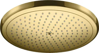 Immagine prodotto di hansgrohe Douche de tête Croma 280 1jet EcoSmart 9 l/min, 26221990, 26221990