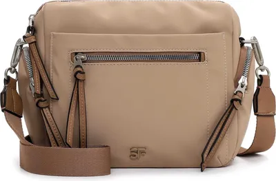 Produktbild von SURI FREY Umhängetasche SFY Destiney SC Hand Bag Taupe