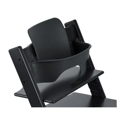 Produktbild von Stokke Tripp Trapp Baby Set, Schwarz