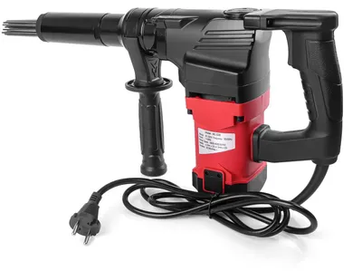 Nadelentroster elektrisch 1100 W 23 Stahlnadeln 220 V