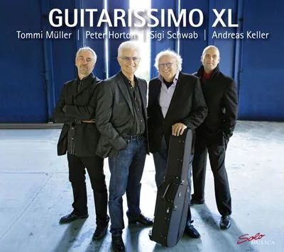 Produktbild von Guitarissimo XL