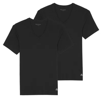 Produktbild von Marc O`Polo T-Shirt Kurzarmshirt 2er- Pack