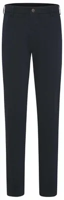 Produktbild von Herren Chino Hose mit Thermo-Eigenschaft, gefertigt aus Baumwolle, in Navy Blau