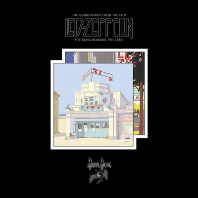 Productafbeelding van The Song Remains The Same (Remastered versie)