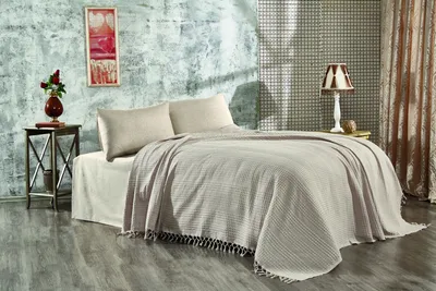 Produktbild von L'Essentiel Linge de Maison, Lotus- WTN1109, Beige, Bettwäschen, 100% BAUMWOLLE