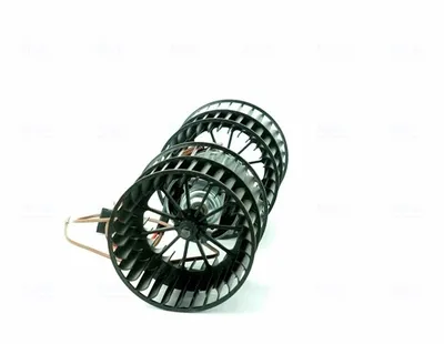 Produktbild von NISSENS 87071 Innenraumgebläse