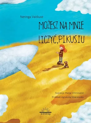 Obrázok produktu pre Mozesz na mnie liczyc Pikusiu