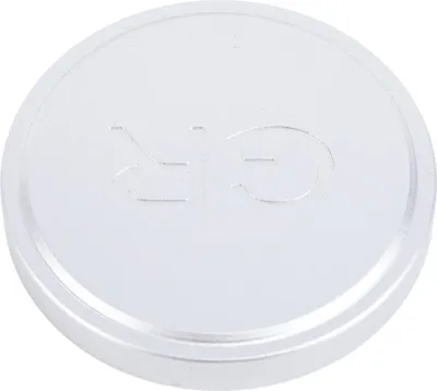 Image de Bouchon d'objectif pour GR2 GR3 GR3X 55 mm en alliage d'aluminium de coton appareil photo numérique de protection couvercle photographes d'argent