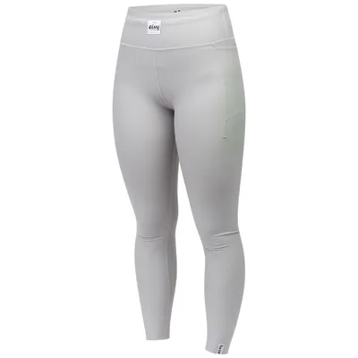 Produktbild von Eivy Damen Pocket Rib Tights Leggings, Grey Melange, L EU