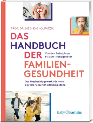 Produktbild von Das Handbuch der Familiengesundheit