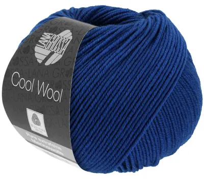 Produktbild von Lana Grossa - Cool Wool 2099 marine