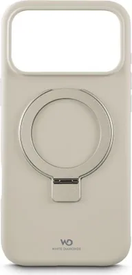 Image de Coque protec. "Mag Urban Stand Case" pr Apple iPhone 17 Pro Max, sable