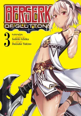Produktbild von Berserk of Gluttony (Manga) Vol. 3