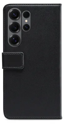 Immagine prodotto di MobilizePoliuretanoLeather Book Case Black Samsung Galaxy S25 Ultra