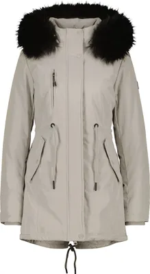 Produktbild von alife and kickin KierseyAK A Parka Damen Winterjacke, gefütterte Jacke