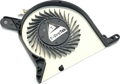 Image de Ventilateur de refroidissement FAN cooler version 2 compatible pour Dell Alienware 13 (P56G)
