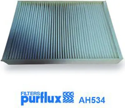 Produktbild von PURFLUX AH534 Innenraumfilter Pollenfilter für VOLVO XC60 II (246)