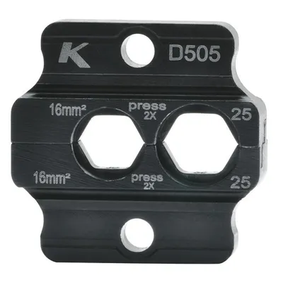 Obrázek produktu pro Klauke Presseinsatz D-Reihe D504