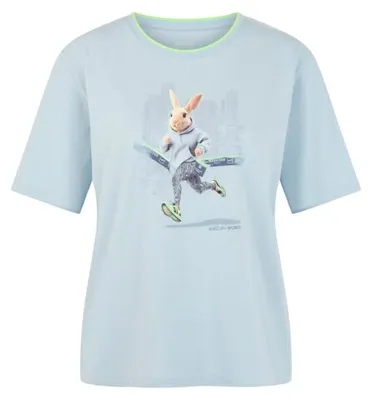 Produktbild von T-Shirt 318 niagara mist Größe 42