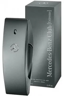Image de Mercedes-Benz Mercedes-Benz Club Extreme EDT 100 ml M