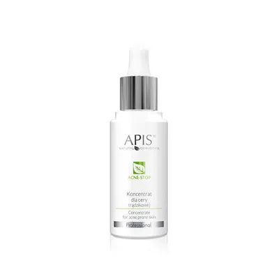 Zdjęcie produktu dla Apis - Acne-Stop - Koncentrat dla Cery Trądzikowej 30ml