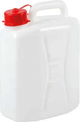 Produktbild von Lampa Kanister aus Polyethylen für Lebensmittelverwendung - 5 L