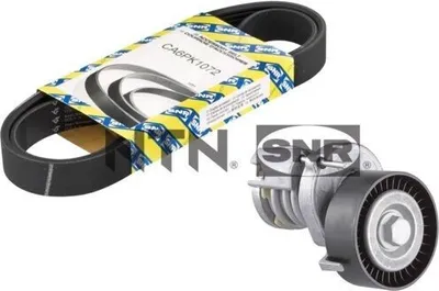 Produktbild von NTN SNR KA857.20 Keilrippenriemensatz für VW POLO (9N) Caddy III Kombi (2KB, 2KJ, 2CB, 2CJ) GOLF III (1H1) Caddy III Kastenwagen (2KA, 2KH, 2CA, 2CH)