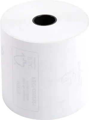 Zdjęcie produktu dla Kassenr. Thermo 57mm 50m weiß 10 Stück Verkaufseinheit 91755 3364220403476