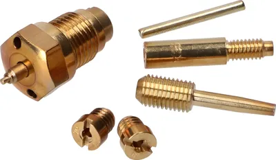 Obrázek produktu pro Sada na opravu karburátoru 16N1-8 6dílná pro Simson S50, SR4-1, SR4-2, SR4-3, SR4-4 KR50/1, KR51/1 Schwalbe, Star, Sperber, Spatz, Habicht