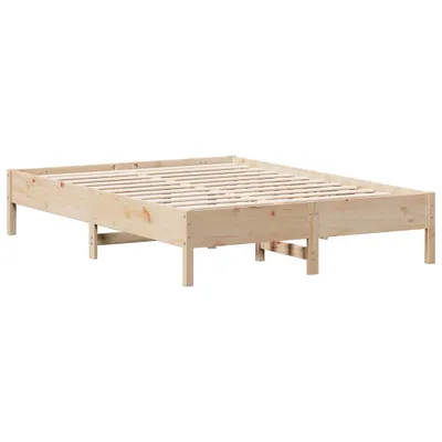 Obrázok produktu pre Posteľ bez matracom 120x200 cm borovicový masív