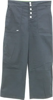 Produktbild von 31681 Street One, 07. Aug, 7/8 Damen Jeans Hose, Popelinestretch, navy blue, D 38 W 29 L 26