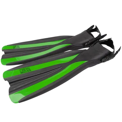 Produktbild von Madcat Belly Boat Fins - 2 Schwimmflossen