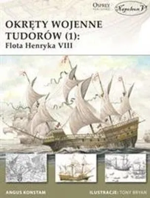 Produktbild von Okrety wojenne Tudorow (1) Flota Henryka VIII
