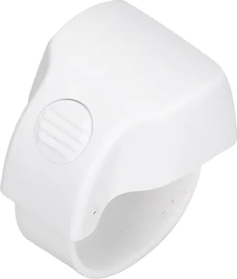 Immagine prodotto di Telecomando per selfie, controller Bluetooth, anello per cellulare, bianco