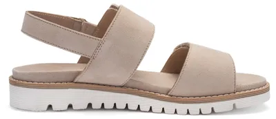 Produktbild von Ara 28134-08 KENT-SPORT-S, Sandaletten in Beige für Damen, Größe 39