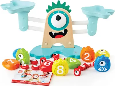 Obrázek produktu pro Hape E0511, 3 rok/roky, Vícebarevný