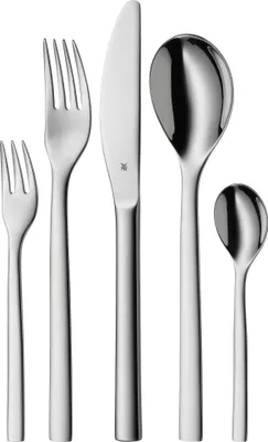 Immagine prodotto di WMF Atria Besteck-Set, 30-teilig, Cromargan® 3201112491 4000530659156