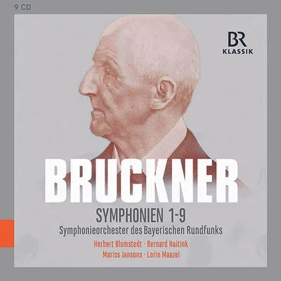 Image de Symphonies 1-9