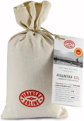 Immagine prodotto di Piranske Solinedi Pirano a denominazione di origine protetta 1 kg -non macinato, non iodato